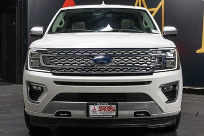2020 Ford Expedition Platinum