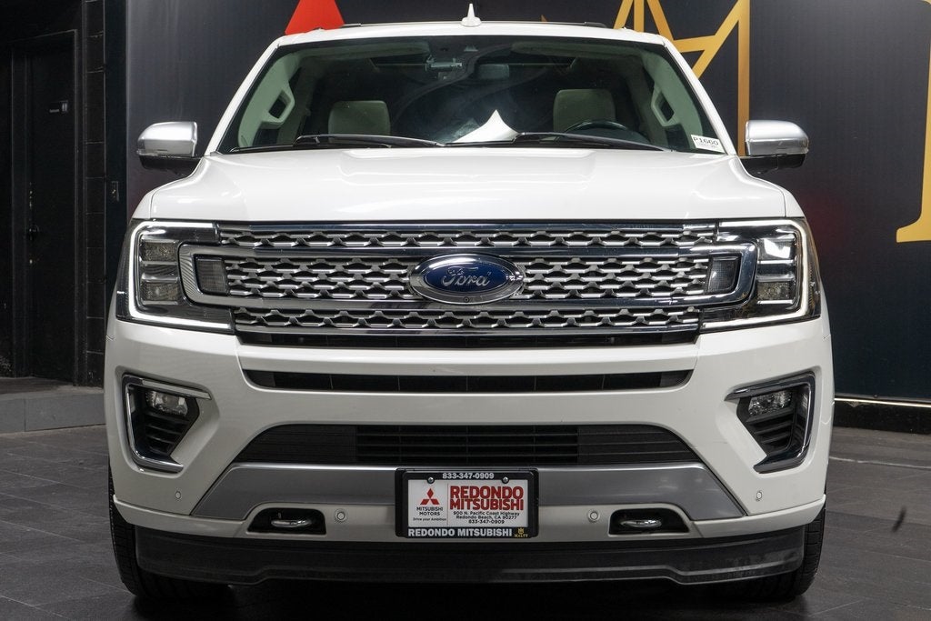 2020 Ford Expedition Platinum