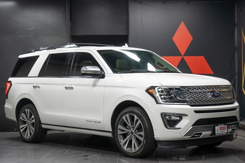 2020 Ford Expedition Platinum