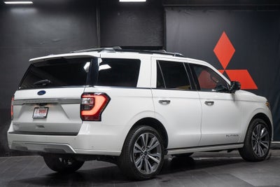 2020 Ford Expedition Platinum