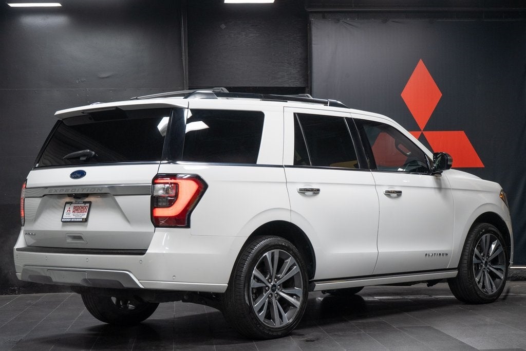 2020 Ford Expedition Platinum