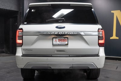 2020 Ford Expedition Platinum