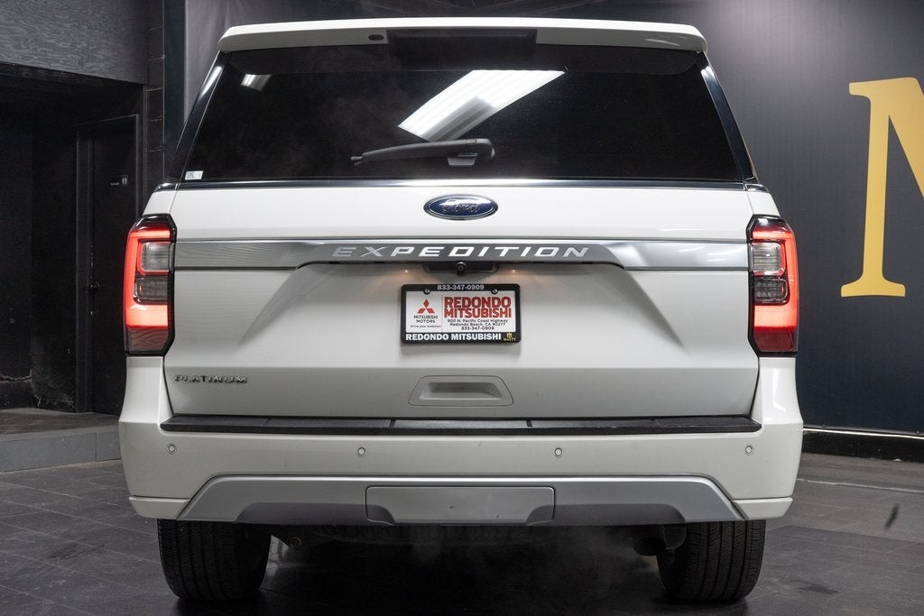 2020 Ford Expedition Platinum