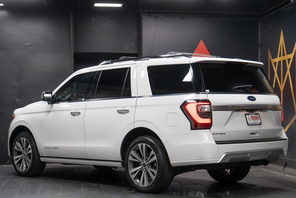 2020 Ford Expedition Platinum