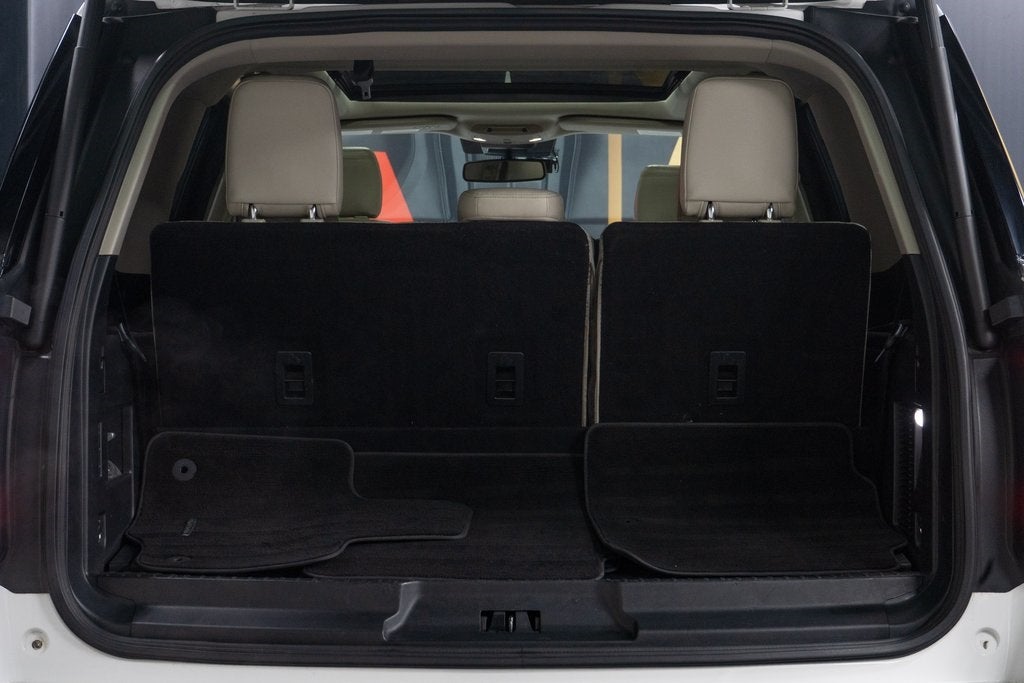 2020 Ford Expedition Platinum