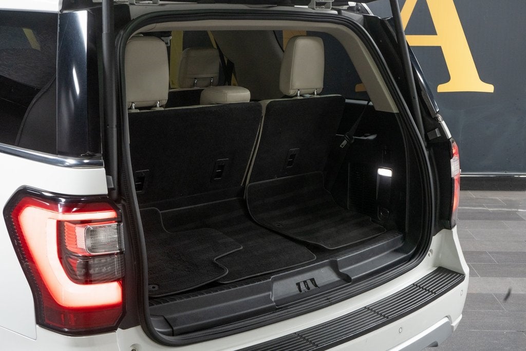 2020 Ford Expedition Platinum