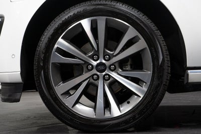 2020 Ford Expedition Platinum