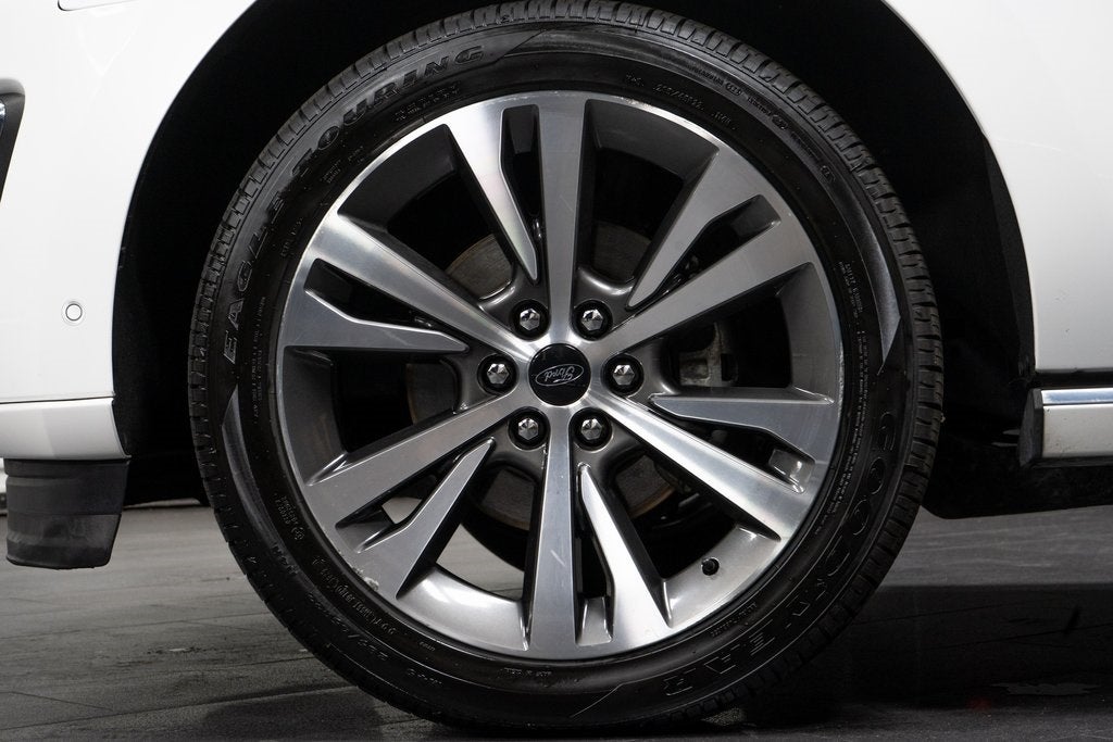 2020 Ford Expedition Platinum