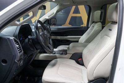 2020 Ford Expedition Platinum