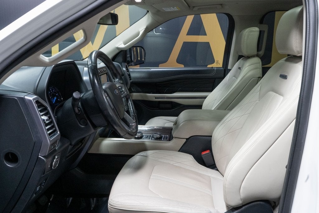2020 Ford Expedition Platinum