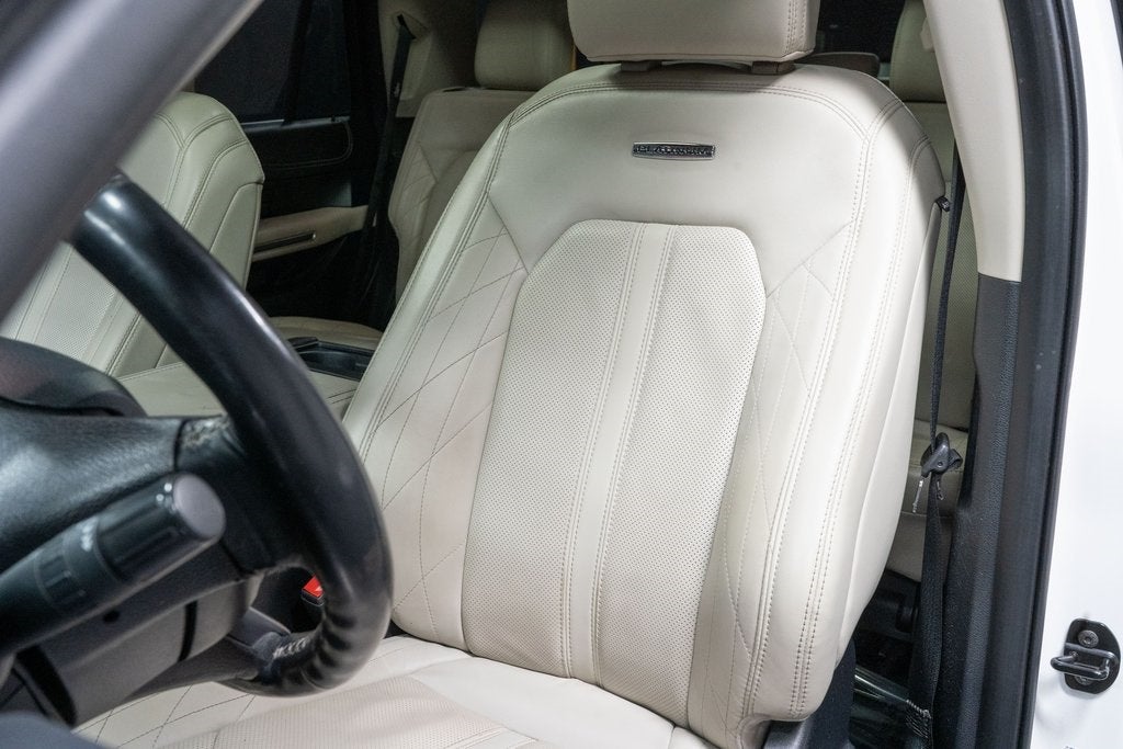 2020 Ford Expedition Platinum