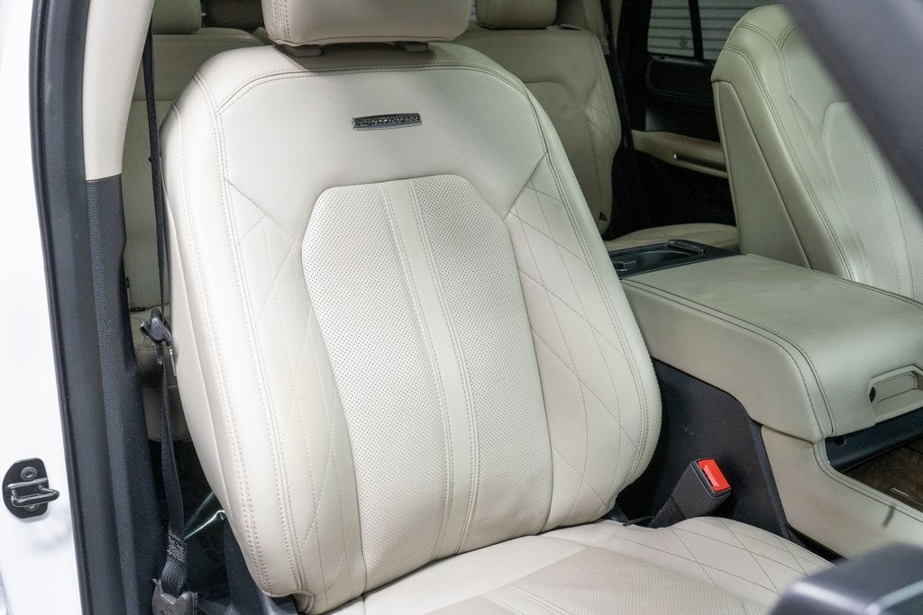 2020 Ford Expedition Platinum