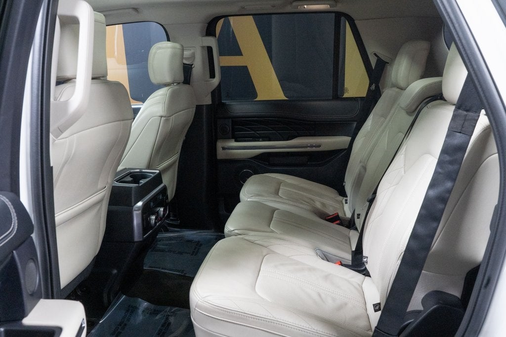 2020 Ford Expedition Platinum