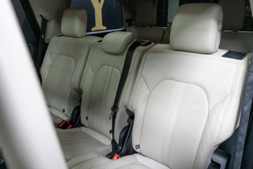 2020 Ford Expedition Platinum