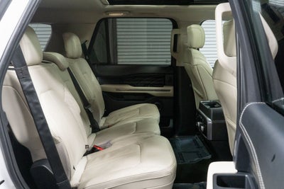 2020 Ford Expedition Platinum