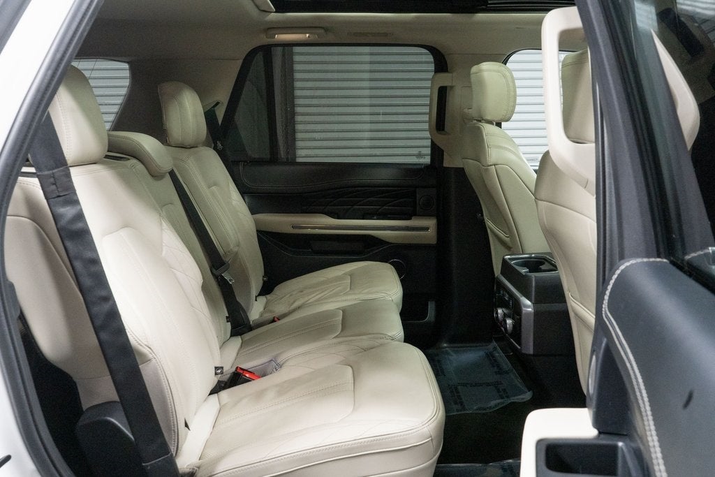 2020 Ford Expedition Platinum