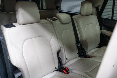 2020 Ford Expedition Platinum