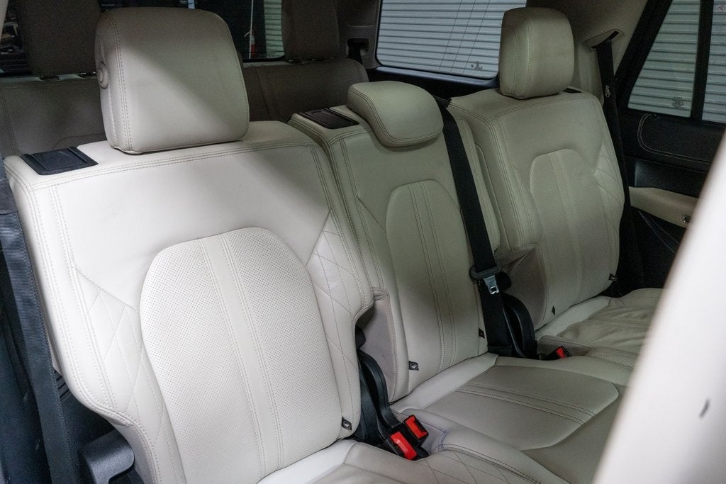 2020 Ford Expedition Platinum