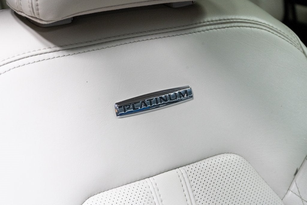 2020 Ford Expedition Platinum