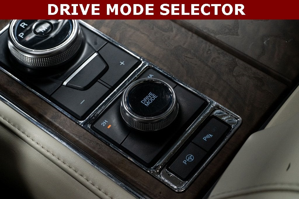 2020 Ford Expedition Platinum