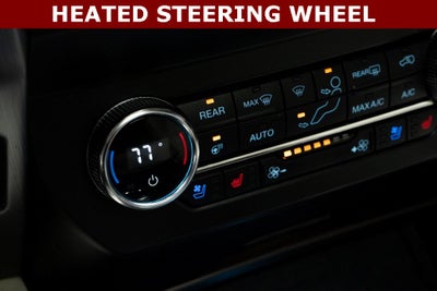 2020 Ford Expedition Platinum