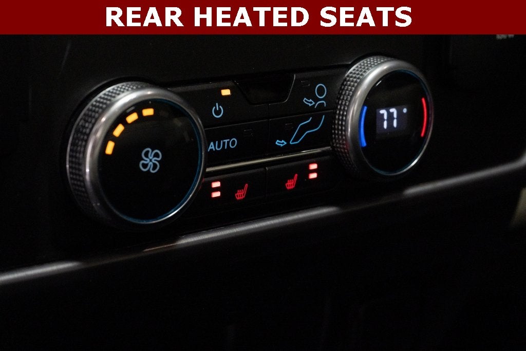 2020 Ford Expedition Platinum