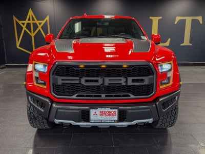 2020 Ford F-150 Raptor