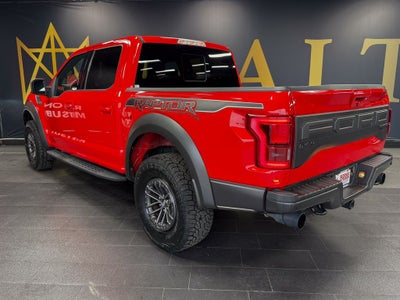 2020 Ford F-150 Raptor