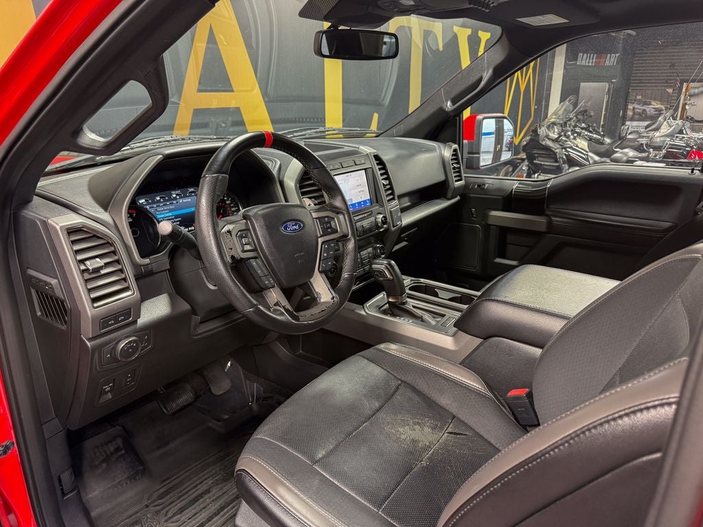 2020 Ford F-150 Raptor