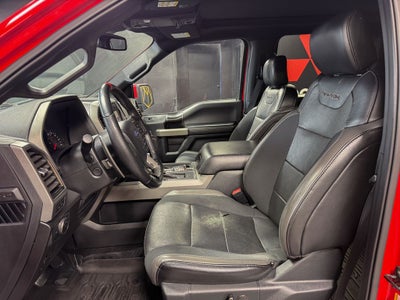 2020 Ford F-150 Raptor