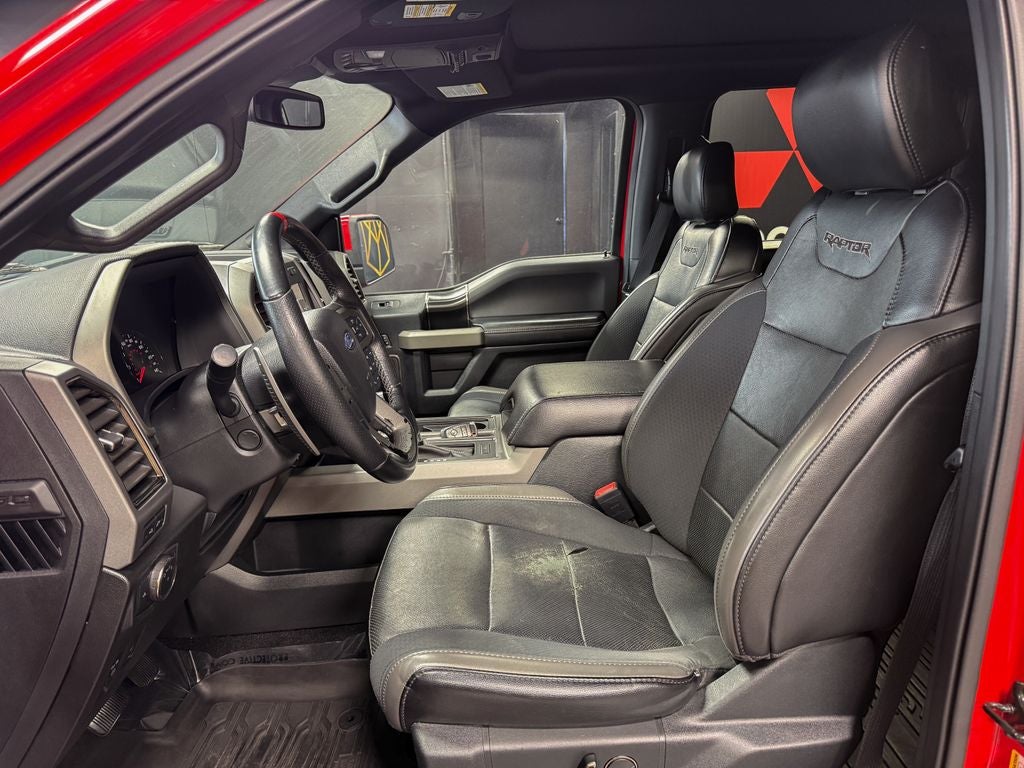 2020 Ford F-150 Raptor