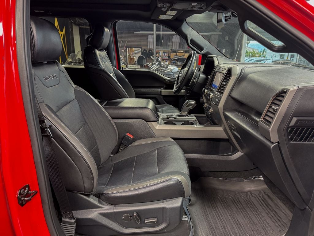 2020 Ford F-150 Raptor