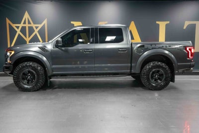 2017 Ford F-150 Raptor