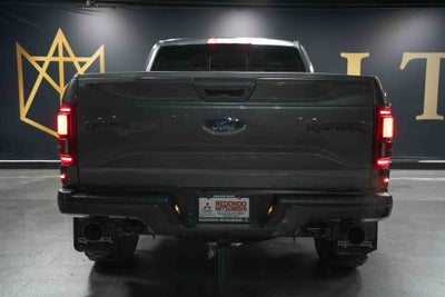 2017 Ford F-150 Raptor