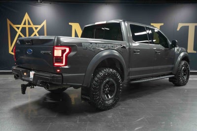 2017 Ford F-150 Raptor