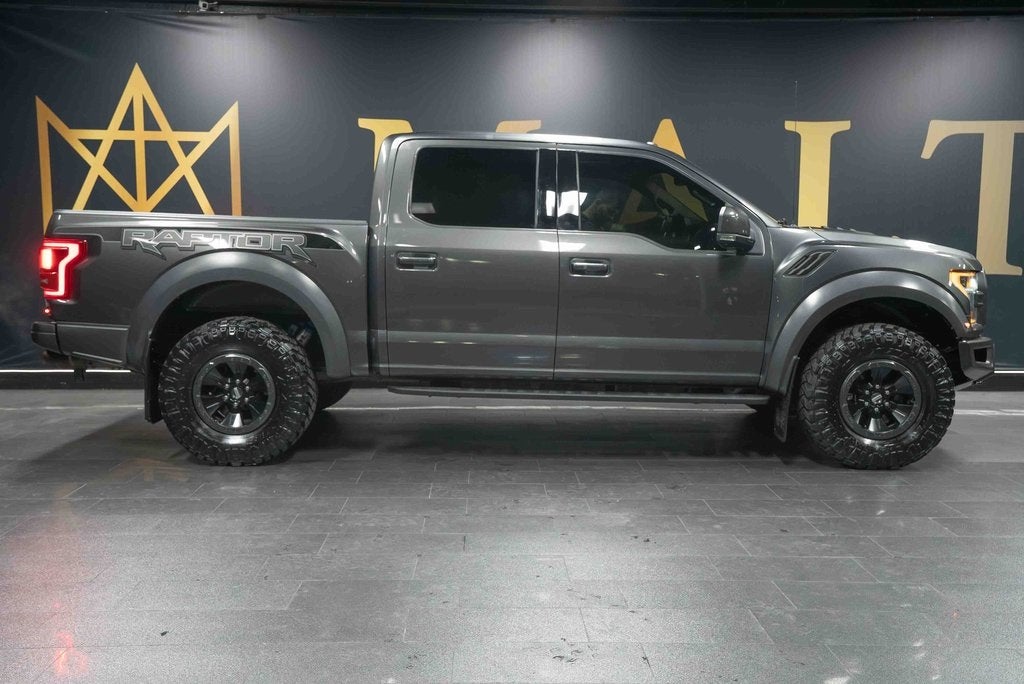 2017 Ford F-150 Raptor