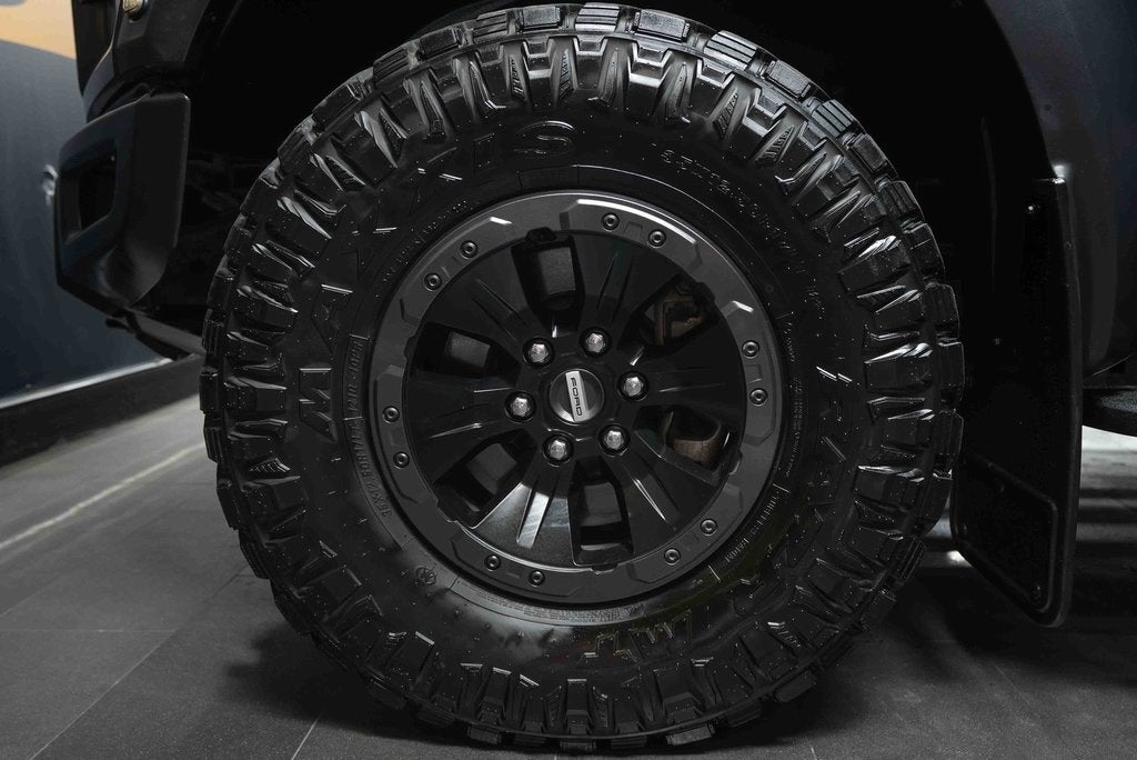 2017 Ford F-150 Raptor