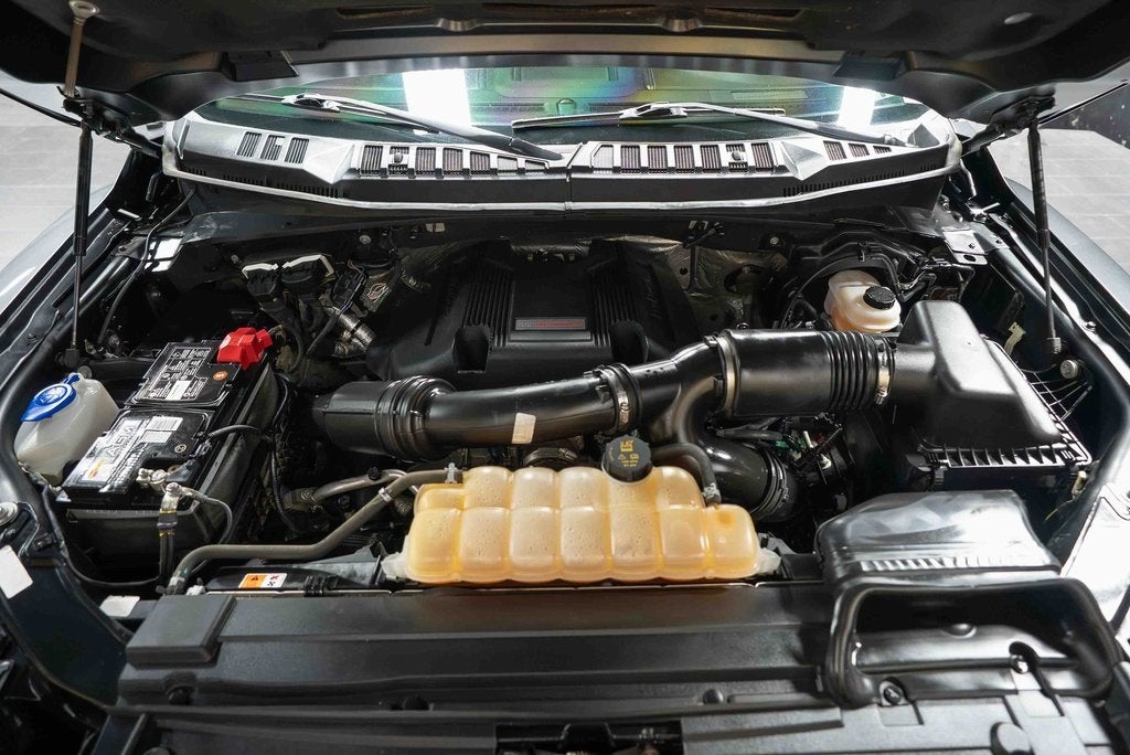 2017 Ford F-150 Raptor