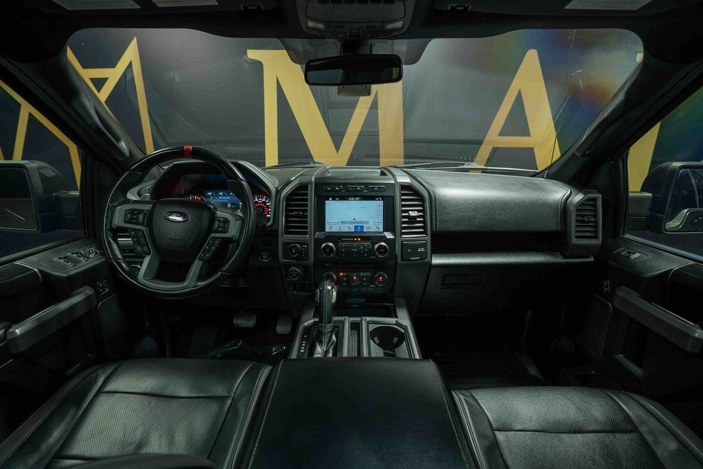 2017 Ford F-150 Raptor