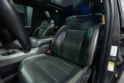 2017 Ford F-150 Raptor