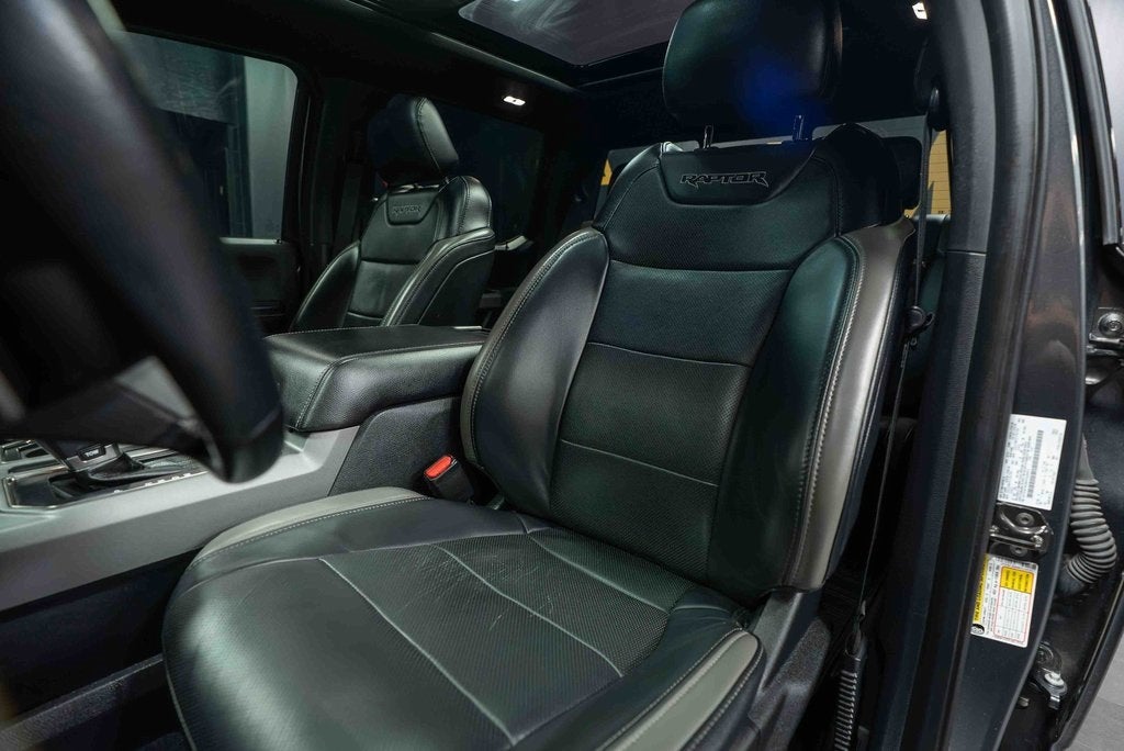 2017 Ford F-150 Raptor