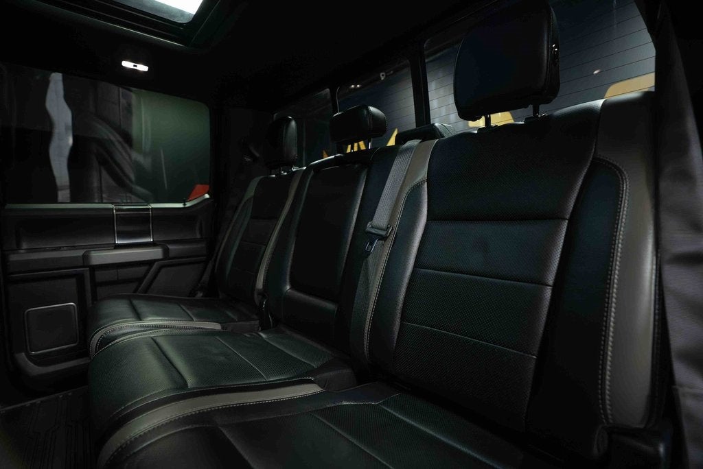 2017 Ford F-150 Raptor