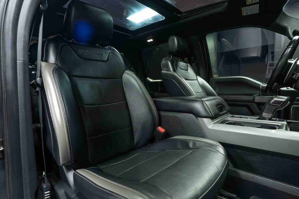 2017 Ford F-150 Raptor