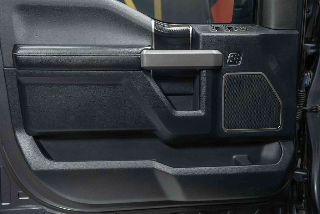 2017 Ford F-150 Raptor