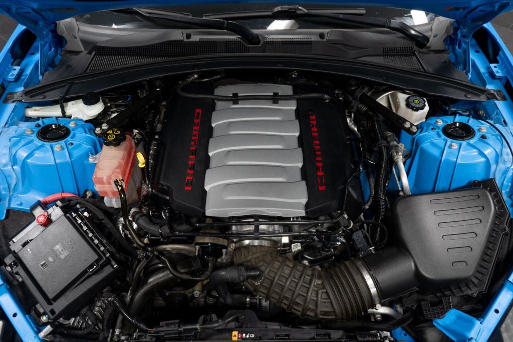 2022 Chevrolet Camaro SS 1SS