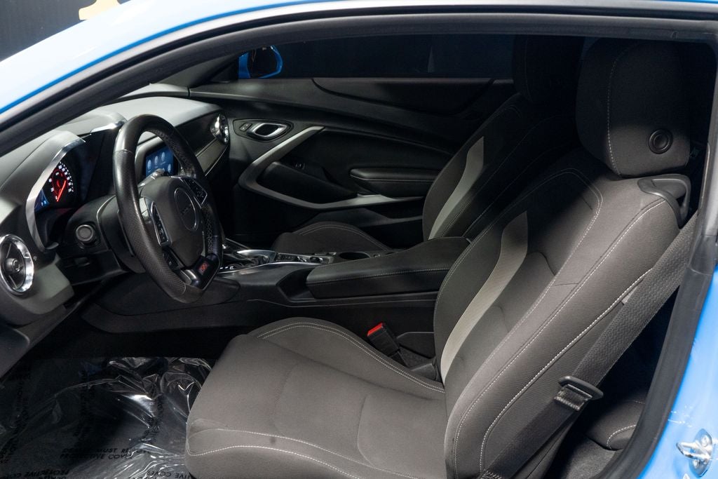 2022 Chevrolet Camaro SS 1SS