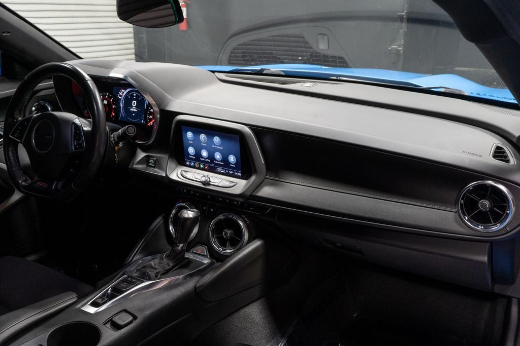 2022 Chevrolet Camaro SS 1SS