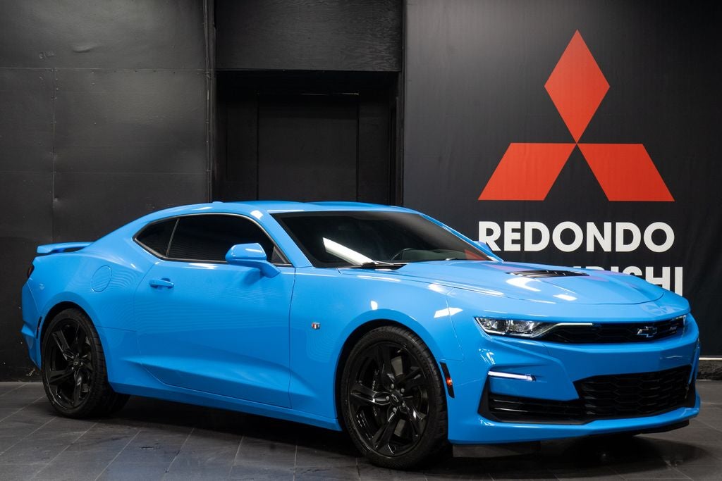 2022 Chevrolet Camaro SS 1SS