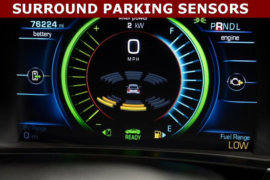 2018 Chevrolet Volt Premier