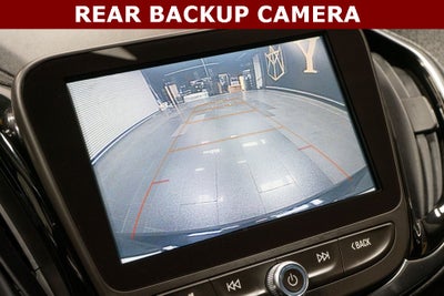 2018 Chevrolet Volt Premier